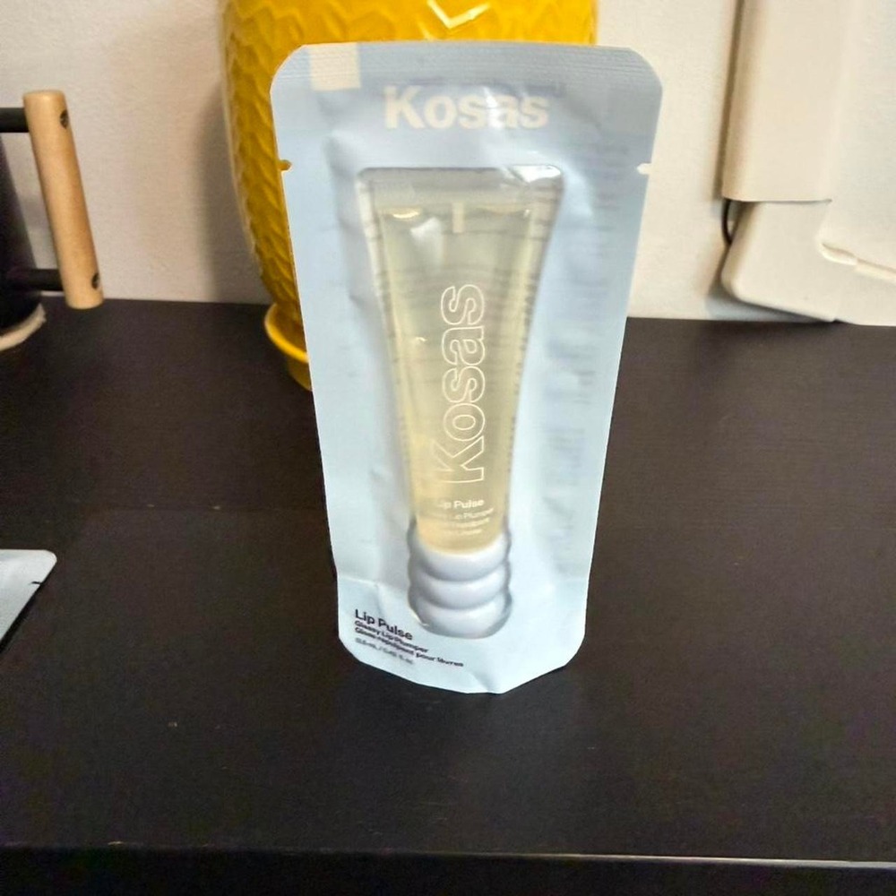 Kosas Lip Pulse in clear